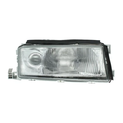 Image de VAN WEZEL 7620964 Phares droit H4, H3 avec projecteur antibrouillard pour circulation à droite sans commande correcteur de site P43t