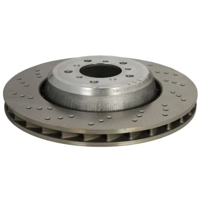 Image de SHW Performance BFL42851 Disque de frein BMW: 3 Coupe, Berline, Cabriolet