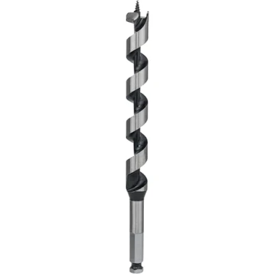 Image de Bosch 2608597622 Mèche à simple spirale queue six pans Ø 6 mm Cote sur plats 4,8 Longueur 235