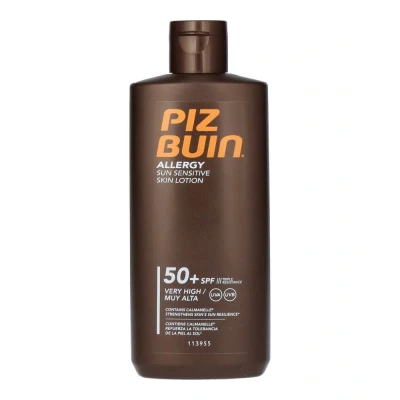 Image de Allergy skin lotion Spf50+ very high protection 200ml