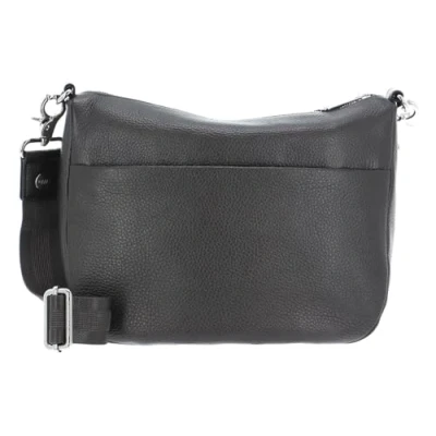 Image de Mandarina Duck Mellow Lux, Hobo Femme, Graphite, Taille Unique
