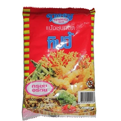 Image de TIPPY Tempura Mix Préparation Pour Pâte à Beignet 150G