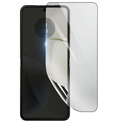 Image de 3mk Protection Écran pour Motorola Razr 40 en Hydrogel Antichoc Transparent Neuf