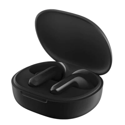 Image de Xiaomi Mi Redmi Buds 4 Lite Ecouteurs Bluetooth sans Fil 5.3, Casque Stéréo Hi FI avec Micro Tactile/Mode Jeu, 20 Heures d&#039;autonomie, Suppression du Bruit, Léger, étanche IP54, Confortable à Porter