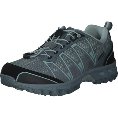 Image de CMP Femme ALTAK WMN Trail Shoe WP Chaussures de Course à Pied, Mineral Green, 37 EU