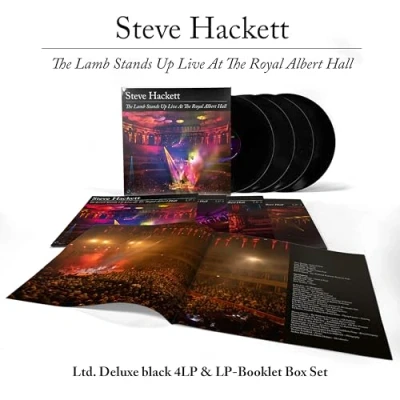 Image de The Lamb Stands Up Live At Royal Albert Hall