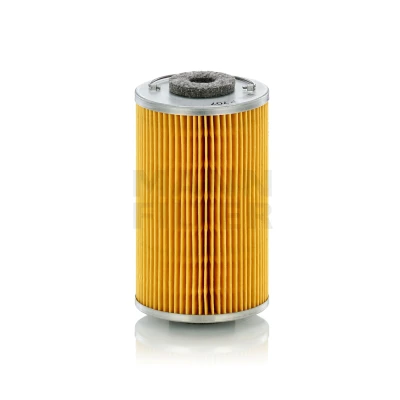Image de MANN FILTER P 707 x Filtre à Carburant avec joint d&#039;étanchéite MERCEDES BENZ: Pagode Cabriolet, Classe S Berline, Heckflosse, PEUGEOT: J7 Bus, Van