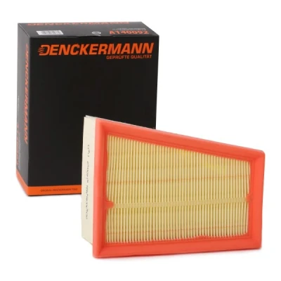 Image de DENCKERMANN A140092 Filtre à air 80 137 176 recyclé RENAULT: CLIO 2, SCENIC Kangoo I, DACIA: Duster SUV, Logan I MCV, Berline