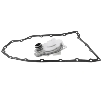 Image de VAICO V38 0572 Kit de filtres hyrauliques, transmission automatique avec joint d&#039;étanchéite NISSAN: Murano II, Qashqai / Qashqai+2 I, Rogue