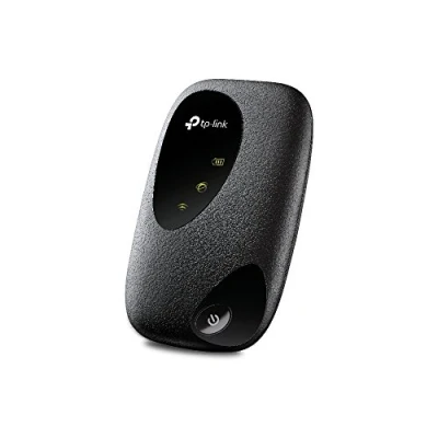 Image de TP Link Routeur 4G M7000, Modem mobile , Box débit 150Mbps, Hotspot Batterie rechargeable de 2000mAh, Partage WiFi jusqu&#039;à 10 appareils, Déverrouillé compatible toute SIM