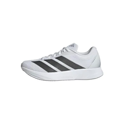 Image de adidas Femme Duramo RC2 Running Shoes Chaussures de Course, Cloud White/Grey Five/Halo Silver, 38 2/3 EU