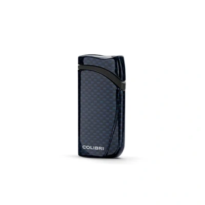 Image de Briquet Colibri Falcon Jet Flame Allume Cigare et Cigarettes Résistant au Vent Fonctionne avec du Butane (Non Inclus) Coffret Cadeau élégant Garantie de Deux Ans