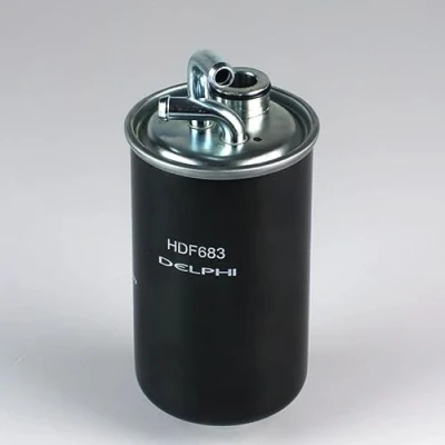 Image de DELPHI HDF683 Filtre à Carburant avec raccord rapide DODGE: Caliber, Journey MPV, Avenger Berline, JEEP: Compass, CHRYSLER: Sebring III Berline