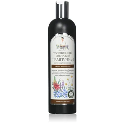 Image de Grandma Agafia Propolis Extract Shampoo 550ml Nº 4 Volume and Splendor,