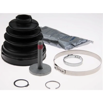 Image de LÖBRO 307001 Soufflet De Cardan 89 NBR (caoutchoucs nitrile) avec vis VOLVO: V50, C30, S40 II