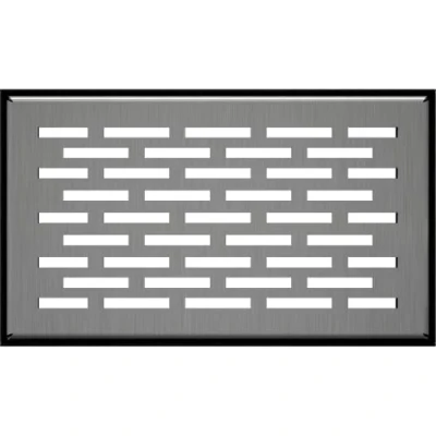Image de Plancher de couverture d&#039;aération 11x17 poli
