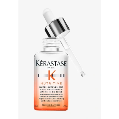 Image de KÉRASTASE Nutritive Fiber FOOD DRY ENDS Serum Soin des cheveux, Taille: 50 ml,