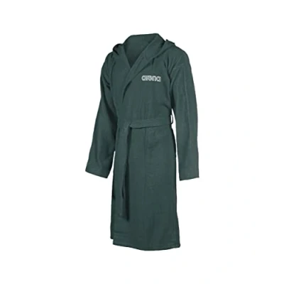 Image de Arena Unisex Zeppelin Peignoir, Taille: Large, Army