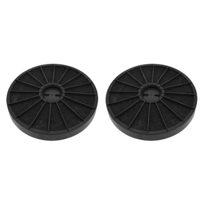 Image de Zanussi / Franke Smeg Roblin (2 pcs.) Filtre à Charbon AllSpares EFF57 50290658009 9029793594 Type E233 E3CFF57 CHFE233/2 FAC519