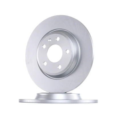 Image de FERODO PREMIER DDF1666C Disque de frein 300 12 5 plein revêtu avec vis/boulons AUDI: A6 C7 Berline, A4 B8 Avant