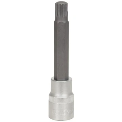 Image de KS TOOLS 911.1352 Clé à douille DIN3120, ISO1174 M8 Acier chrome vanadium Polygone intérieur, extérieur moleté