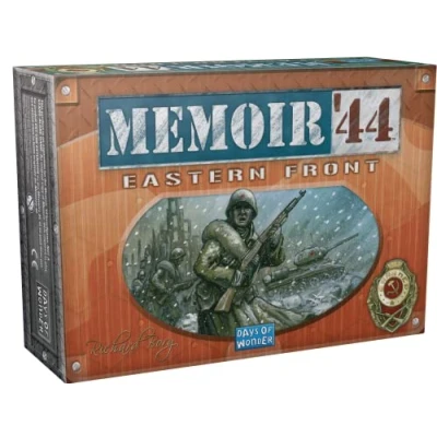 Image de Days of Wonder Mémoire 44 Extension Eastern Front Jeu de société À partir 10 Ans 2 à 8 Joueurs 60 Minutes