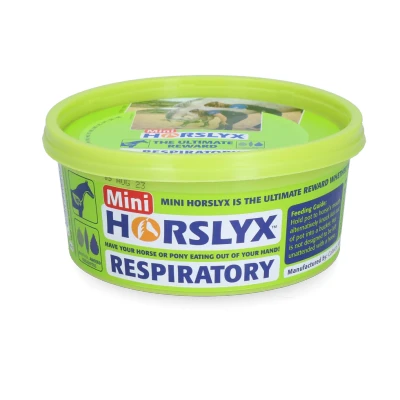 Image de Mini Horslyx respiratoire