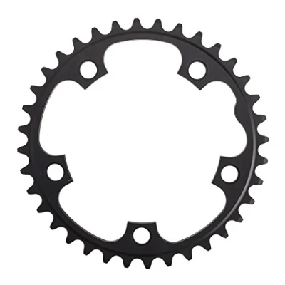 Image de Plateau 5 branches intérieur Stronglight 7075 Type Shimano 39 T