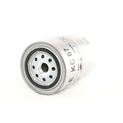 Image de MAHLE ORIGINAL KC 67 Filtre à Carburant vissé NISSAN: Navara Pick up, Patrol GR 5 SUV, NT400 Cabstar, FORD: Maverick LTI: TX 3/5 portes