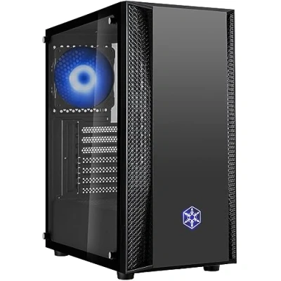 Image de Silverstone FARA B1 RGB Tower Noir Neuf