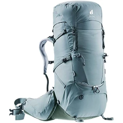 Image de deuter Aircontact Core 55+10 SL Sac à dos de trekking pour femme