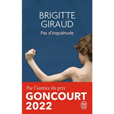 Image de Pas d&#039;inquiétude Livre d’occasion Correct