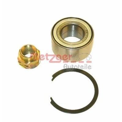 Image de METZGER WM 682 Kit de roulements roue 66 FIAT: Panda II 5 portes, Seicento / 600 3/5 Cinquecento
