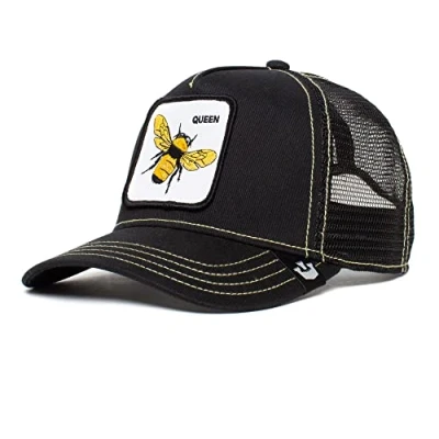 Image de Goorin Bros THE Queen BEE Casquette, Taille: One Size, Black