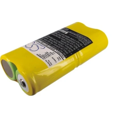 Image de VINTRONS Rechargeable Battery 4500mAh for Fluke 99, B10858, PM9086, 97Auto, AS30006, 92, 105, 105B, PM9086 001, 93