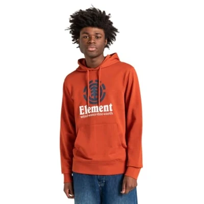 Image de Element Vertical Elysf Sweat à capuche, Homme, Taille: XS, Picante