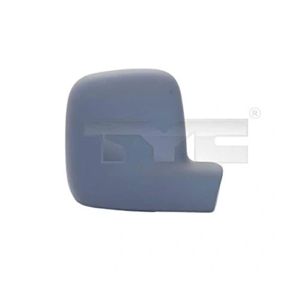Image de TYC 337 0148 2 Revêtement, rétroviseur extérieur gauche avec couche d&#039;apprêt VOLKSWAGEN: Transporter 5, 5 Bus, Multivan (7HM