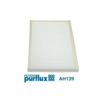 Image de PURFLUX AH139 Filtre d&#039;habitacle de pollens 345 215 20 AUDI: A6 C5 Avant, C4 Berline