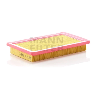 Image de MANN FILTER C 2568/1 Filtre à air 36 153 246 Cartouche filtrante FIAT: Panda I 3/5 portes, Uno PIAGGIO: Porter Сamion Plateau/Сhâssis
