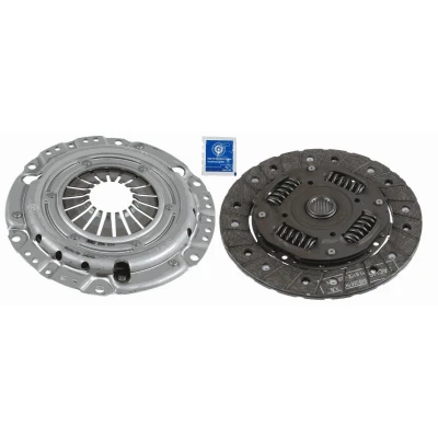Image de SACHS 3000 842 806 Kit d&#039;Embrayage sans butée de débrayage 190 SKODA: Fabia I 5 portes, 1 Combi, Octavia portes