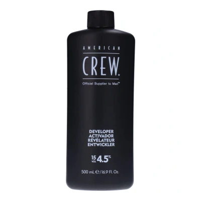 Image de American Crew Precision Blend développeur Gray Blending 450ml