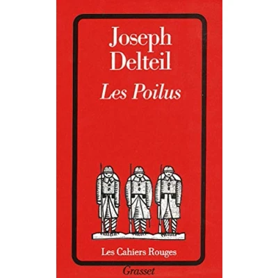 Image de Les poilus Livre d’occasion Bon