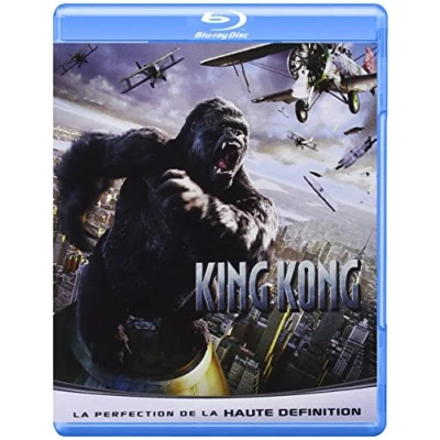 Image de King Kong [Version Longue] Livre d’occasion Correct