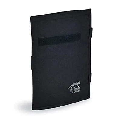 Image de Tasmanian Tiger Pilotpad 7624 Pochette pour carnet Noir