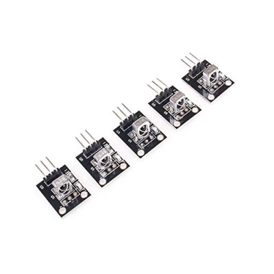 Image de ANGEEK Lot de 5 récepteurs infrarouges KY 022 pour Arduino