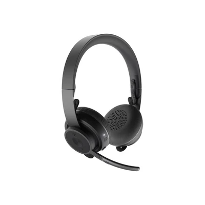 Image de Logitech Zone 900 Casque Sans fil Arceau Bureau/Centre d&#039;appels Bluetooth Graphite Neuf