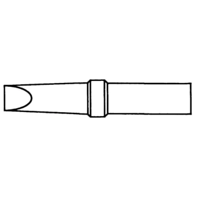 Image de Weller WE ETB soldering tip for WEP 70