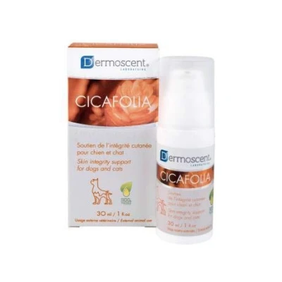 Image de Soin cutané pour Chien, DERMOSCENT CICAFOLIA, 30ml