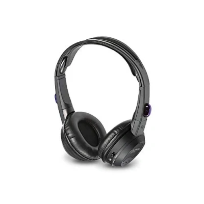 Image de Alpine SHS N207 Casque sans Fil Pliable à Double Source