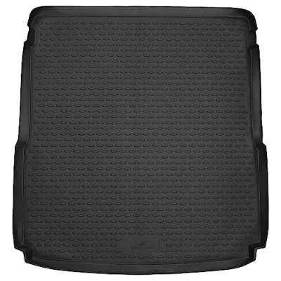 Image de Walser Bac de Coffre sur Mesure XTR Compatible avec VW Passat (B7) Variant 08/2010 12/2015, Alltrack 01/2012 12/2014